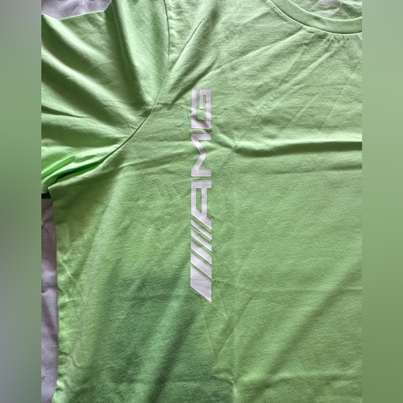 PUMA MAPF1 Essential Logo Tee - Picture 2 of 6